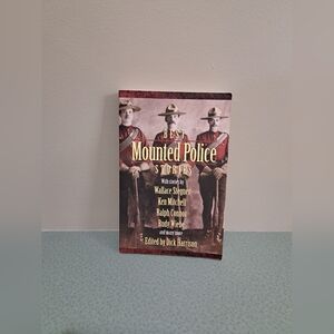 Best Mounted Police Stories Book
